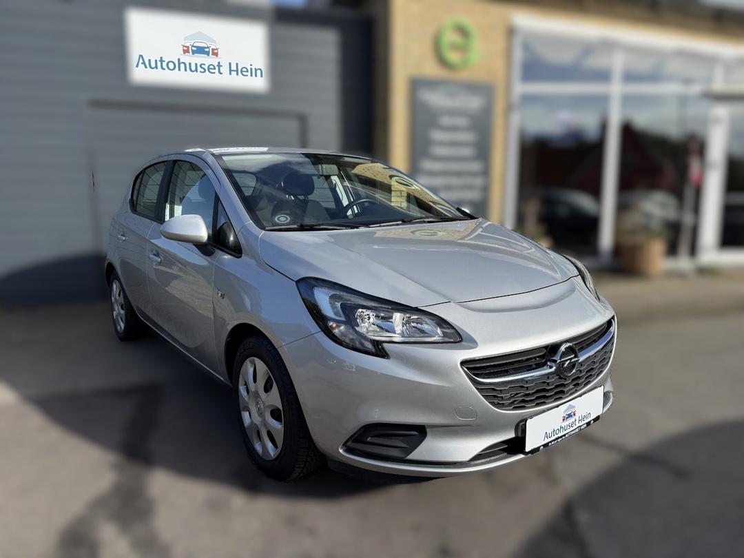 Opel Corsa 1,4 16V Enjoy hos Autohuset Hein