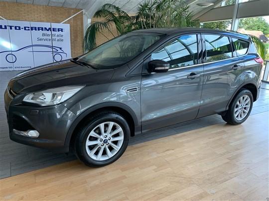 Ford Kuga 1,5 EcoBoost Titanium Attack 150HK 5d 6g hos Auto-Cramer