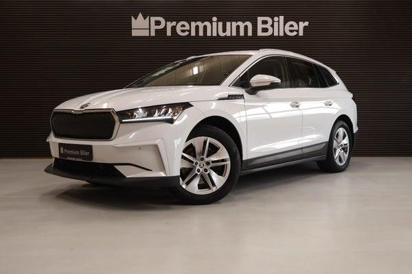 Skoda Enyaq iV hos Premium Biler