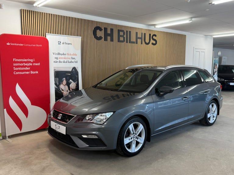 Seat Leon 1,4 TSi 150 FR ST DSG hos CH Bilhus