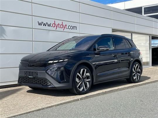 Skoda Elroq 85 EL Sportline 286HK 5d Aut. hos Kjærsgaard Auto