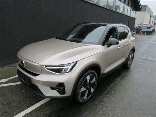 Volvo XC40 Recharge Extended Range Ultimate 252HK 5d Aut. hos Jens P. Buch Biler