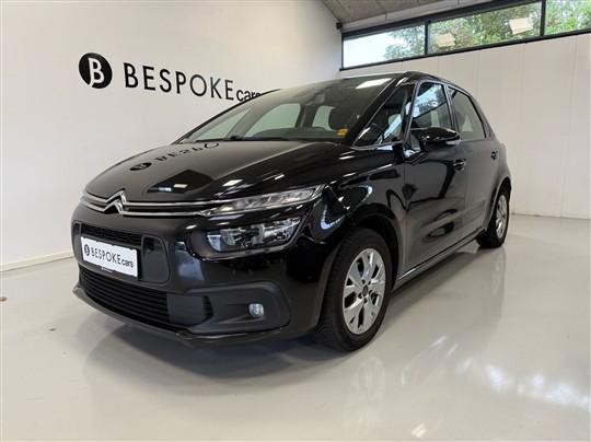 Citroën C4 SpaceTourer 1,5 Blue HDi Platinum EAT8 130HK 8g Aut. hos Bespoke Cars