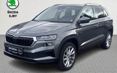 Škoda Karoq 1,5 TSi 150 Style DSG hos Volkswagen Service Ejby