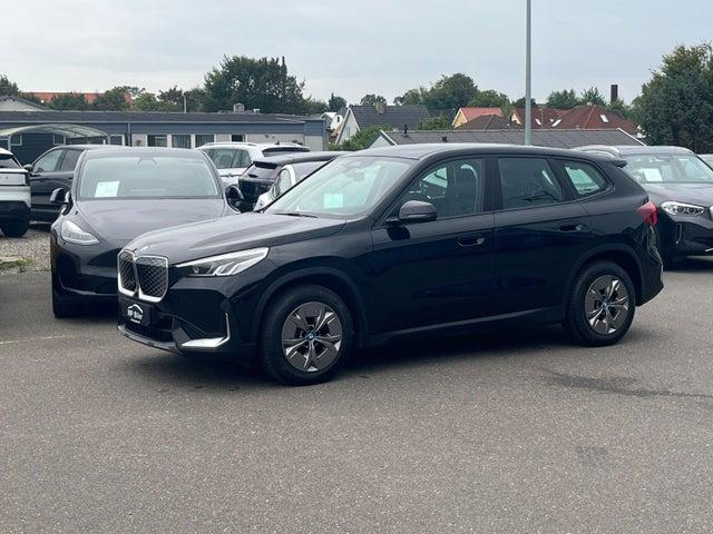 BMW iX1 eDrive20 hos MP Biler