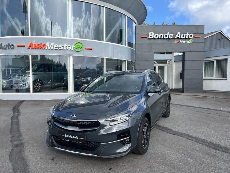 Kia XCeed 1,6 PHEV Upgrade+ DCT hos Bonde Auto