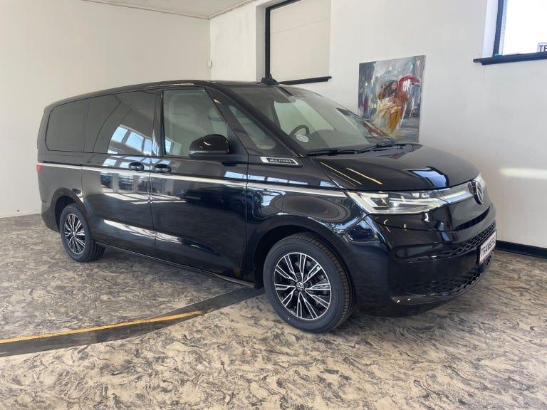 VW Multivan 1,4 eHybrid Style DSG lang hos Tranberg Bilsalg