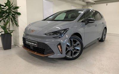 Cupra Born 58 Plus hos Škoda Brøndby