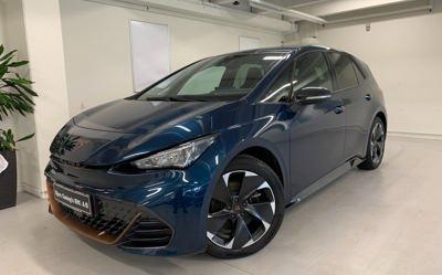 Cupra Born 58 Emoción hos Škoda Brøndby