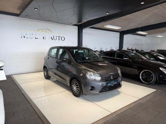 Suzuki Celerio 1,0 Dualjet Club hos Mølle Auto