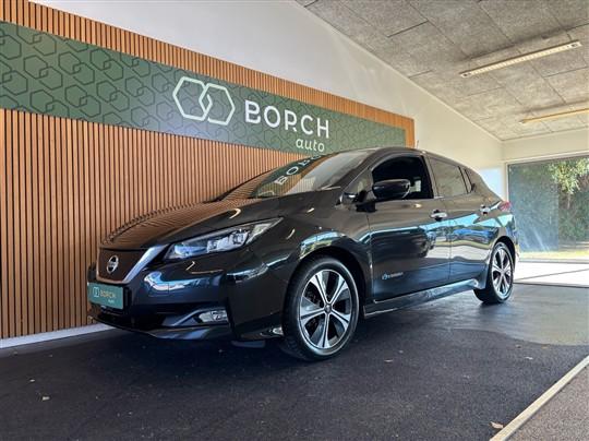Nissan Leaf EL 2.Zero 40 kWh 150HK 5d Aut. hos Borch Auto