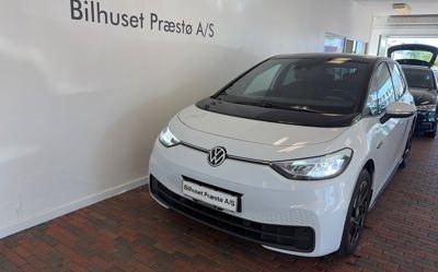 VW ID.3 58 Pro Performance hos Bilhuset Præstø
