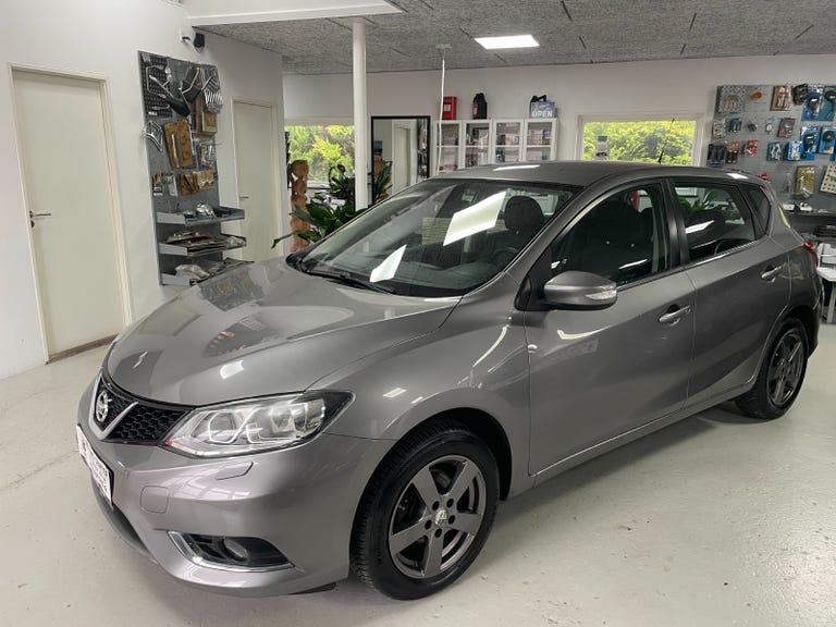 Nissan Pulsar 1,2 Dig-T 115 Acenta hos Auto 85
