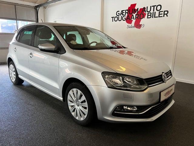 VW Polo 1,2 TSi 90 Comfortline DSG BMT hos Gærum Auto