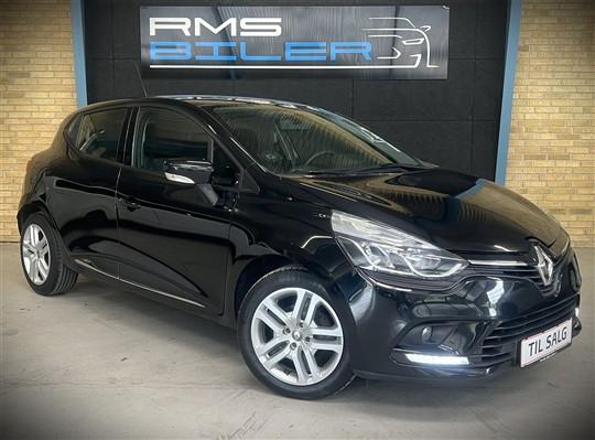 Renault Clio 0,9 Energy TCe Zen 90HK 5d hos RMS Biler