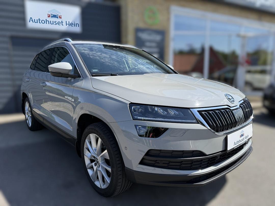 Skoda Karoq 1,5 TSi 150 Style DSG hos Autohuset Hein