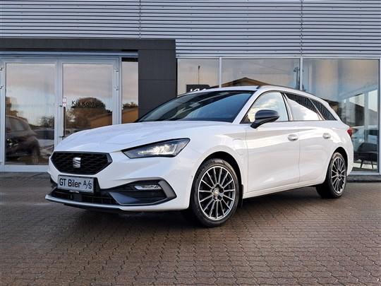Seat Leon Sportstourer 1,4 e-Hybrid FR DSG 204HK Stc 6g Aut. hos GT Biler
