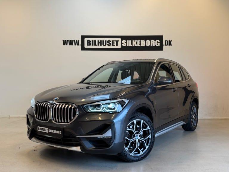 BMW X1 2,0 sDrive20i X-Line aut. hos Bilhuset Silkeborg