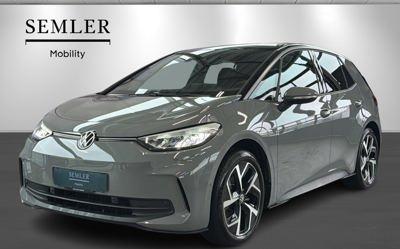 VW ID.3 58 Pro hos Volkswagen Hillerød