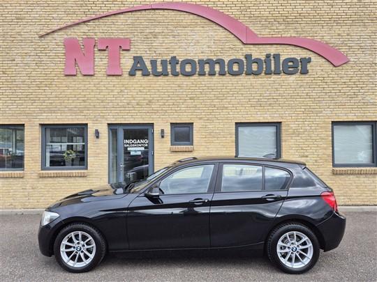 BMW 118d 2,0 D Steptronic 143HK 5d 8g Aut. hos NT Auto