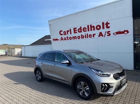 Kia Niro 1,6 GDI PHEV Plugin-hybrid Advance DCT 141HK 5d 6g Aut. hos Carl Edelholt Automobiler