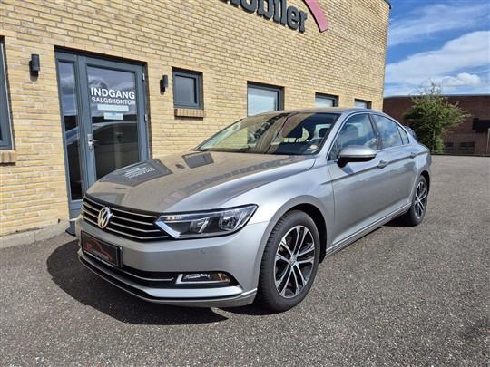 VW Passat 1,4 TSI BMT ACT Comfortline Plus DSG 150HK 7g Aut. hos NT Auto