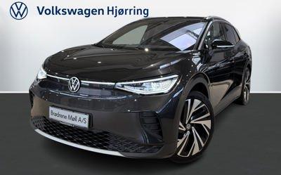 VW ID.4 77 1ST Max hos Brødrene Møll