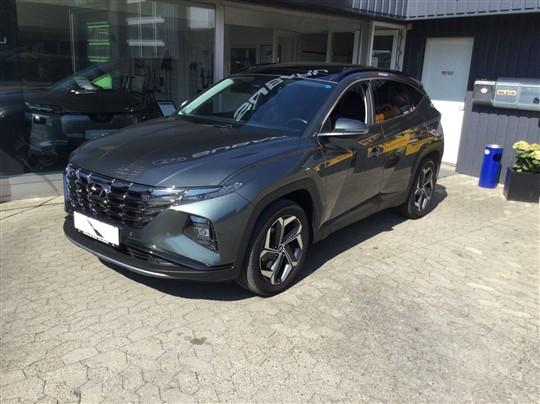 Hyundai Tucson 1,6 T-GDI Plugin-hybrid Advanced 4WD 265HK 5d 6g Aut. hos Conradsen Biler