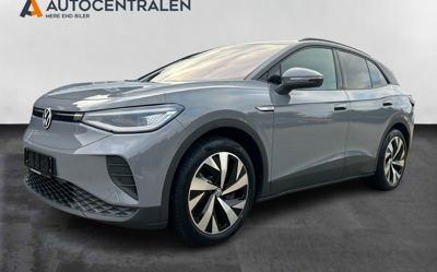 VW ID.4 77 Pro Performance hos Volkswagen Horsens