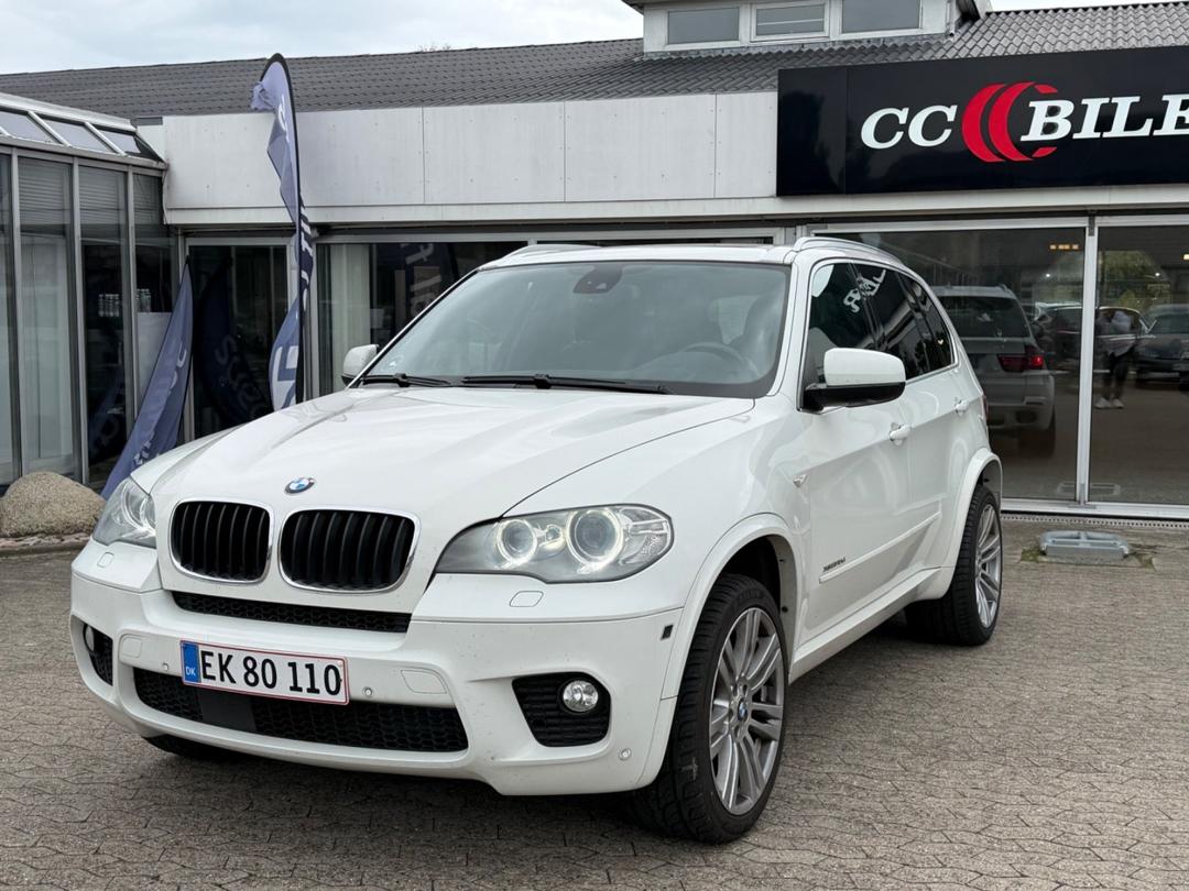 BMW X5 3,0 xDrive30d aut. hos CC Biler