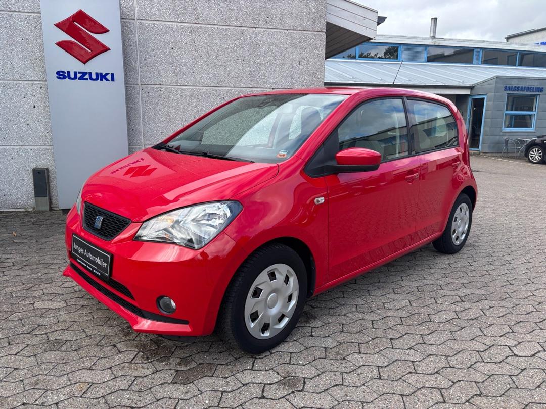 Seat Mii 1,0 60 Style hos Junges Automobiler