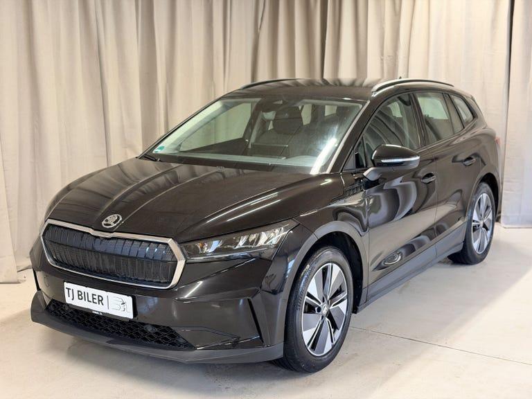 Skoda Enyaq 60 iV hos TJ Biler