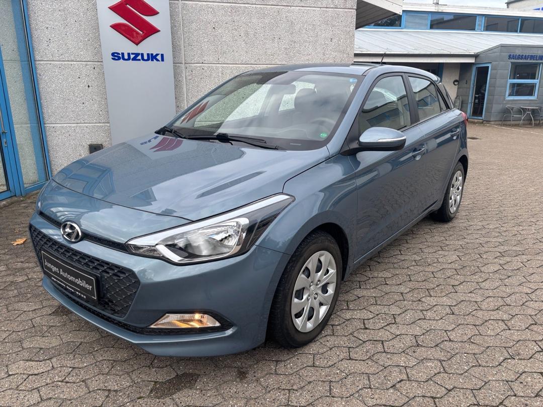 Hyundai i20 1,25 Life hos Junges Automobiler