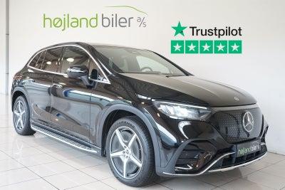 Mercedes EQE350 SUV AMG Line 4Matic hos Højland Biler