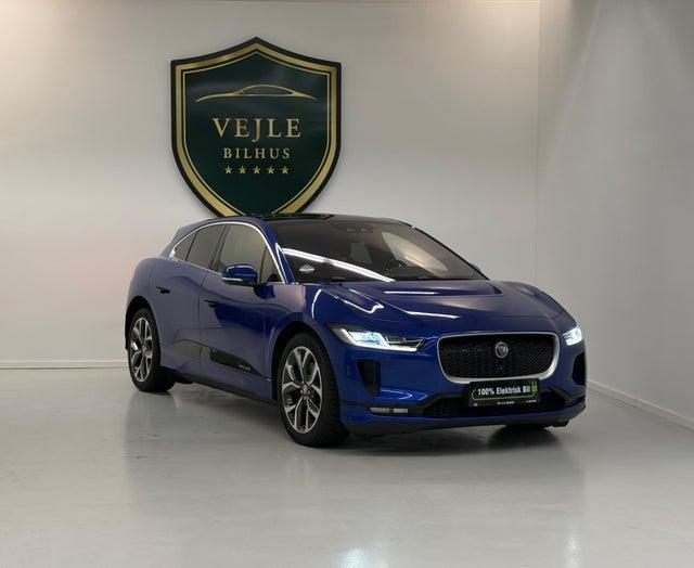 Jaguar I-Pace EV400 HSE AWD hos Vejle Bilhus