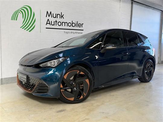 Cupra Born EL e-boost high 231HK 5d Aut. hos Munk Automobiler