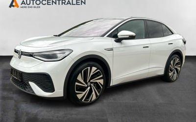 VW ID.5 77 Pro Performance hos Volkswagen Horsens