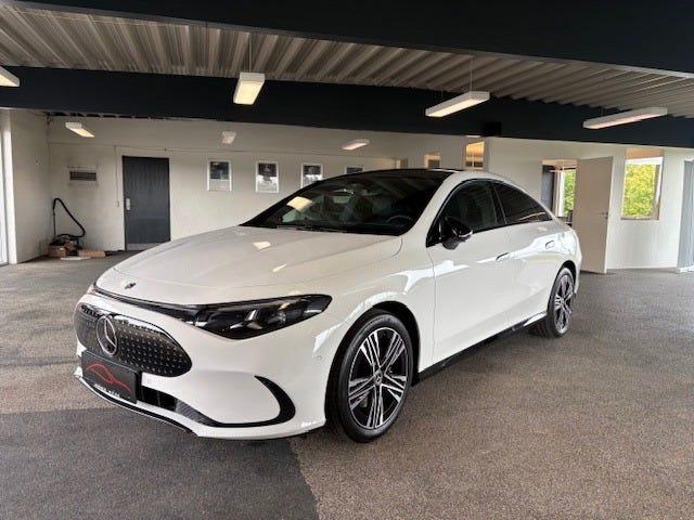 Mercedes CLA250+ EQ Progressive hos Mica Biler