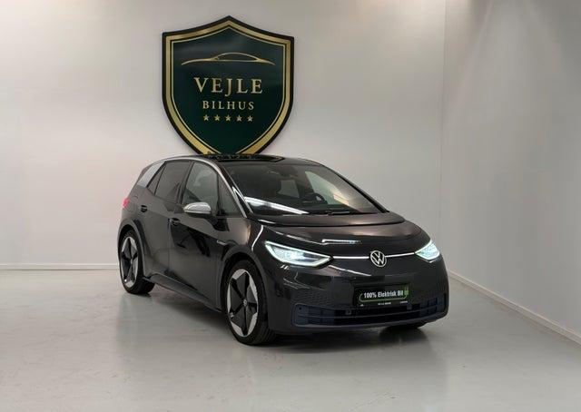 VW ID.3 58 1ST Max hos Vejle Bilhus