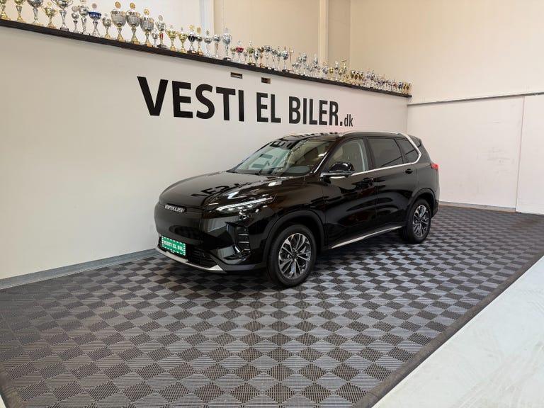 Maxus Euniq6 70 hos Vesti El Biler