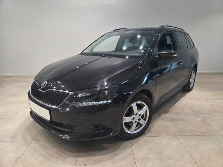 Skoda Fabia 1,0 TSi 95 Ambition Combi hos Nordsjællands Bilhus