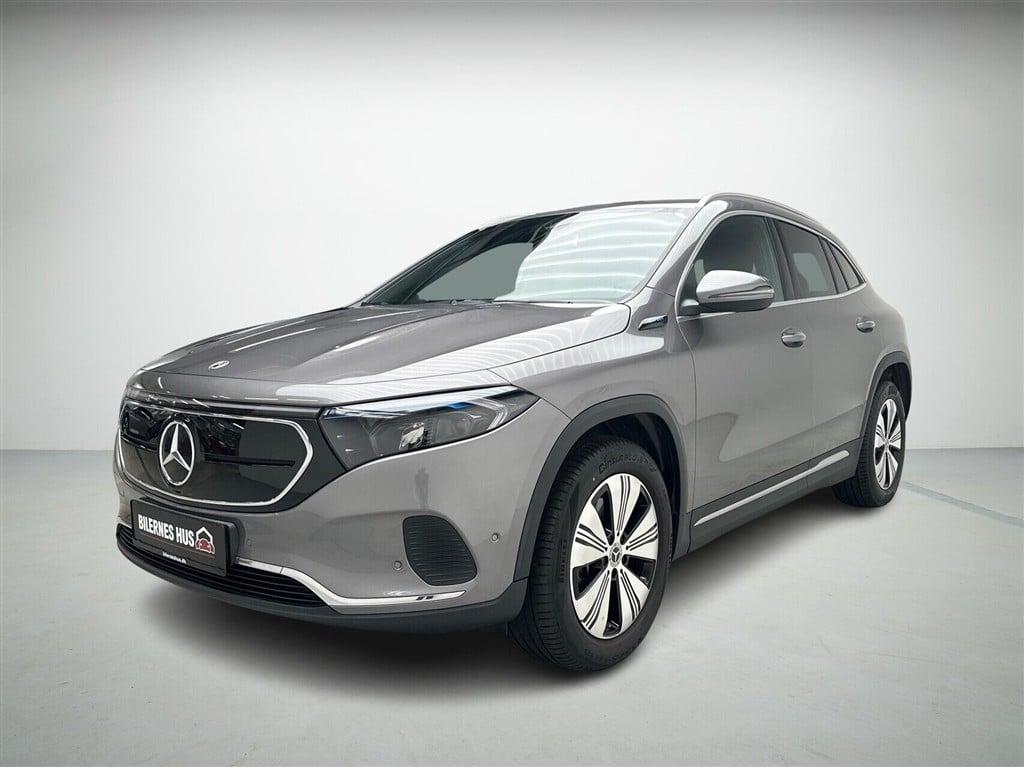 Mercedes-Benz EQA 250 EL Progressive 190HK 5d Aut. hos Bilernes Hus