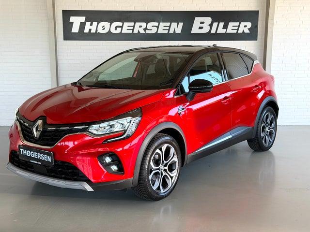 Renault Captur 1,3 TCe 140 Techno EDC hos Thøgersen Biler