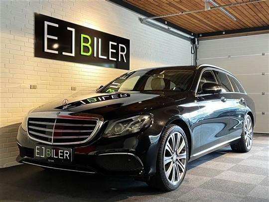 Mercedes-Benz E350 d T 3,0 Bluetec 9G-Tronic 258HK Stc Aut. hos EJ Biler