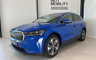Škoda Enyaq 80 iV Loft hos Škoda Ribe
