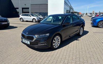 Škoda Octavia 1,4 TSi iV Plus DSG hos Bilco Randers