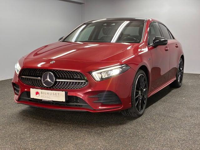 Mercedes A250 e 1,3 AMG Line aut. hos Bilhuset Kolding
