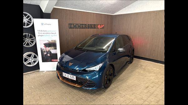 Cupra Born Dinamica Pack High hos Emmerske Biler