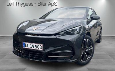 Cupra Tavascan 77 Immersive hos Leif Thygesen Biler