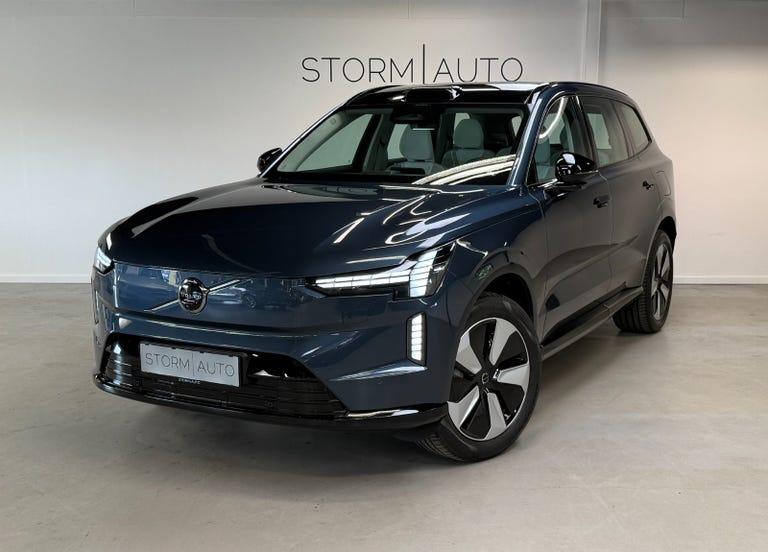 Volvo EX90 Plus 7prs hos Storm Auto